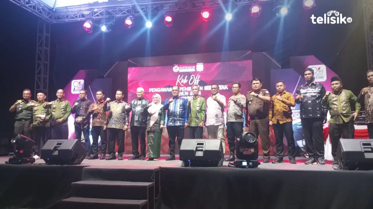 Sulawesi Tenggara Masuk 10 Besar Rawan Tinggi Pilkada, Bawaslu RI: Salah Satunya Soal Hak Pilih