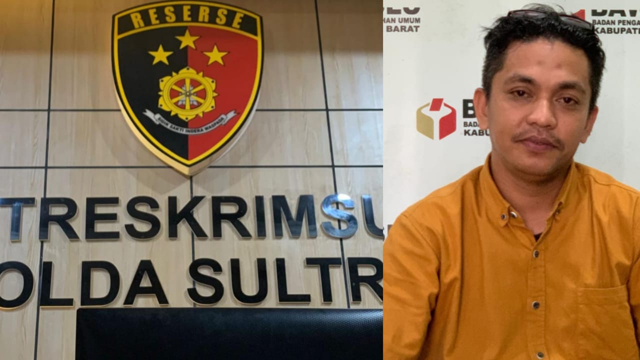 Tak Terima Dicatut Pendukung Bapaslon Bupati, Warga Muna Barat Kembali Lapor ke Polda Sulawesi Tenggara