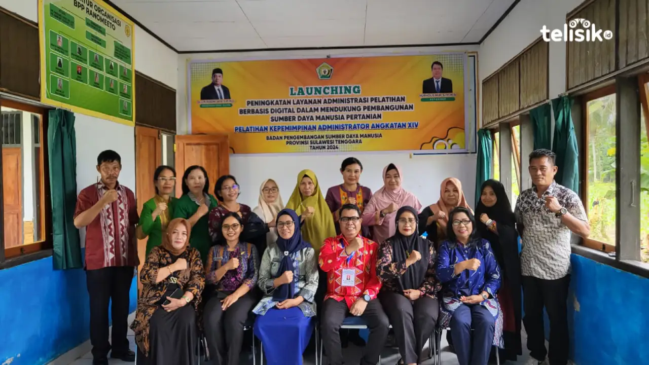 Tantangan Perubahan Lingkungan dalam Pembangunan Pertanian di Era Globalisasi dan Digitalisasi