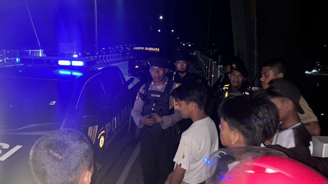 Terjunkan Pasukan Besar-besaran, Operasi Cipkon di Kendari Sasar Titik Strategis