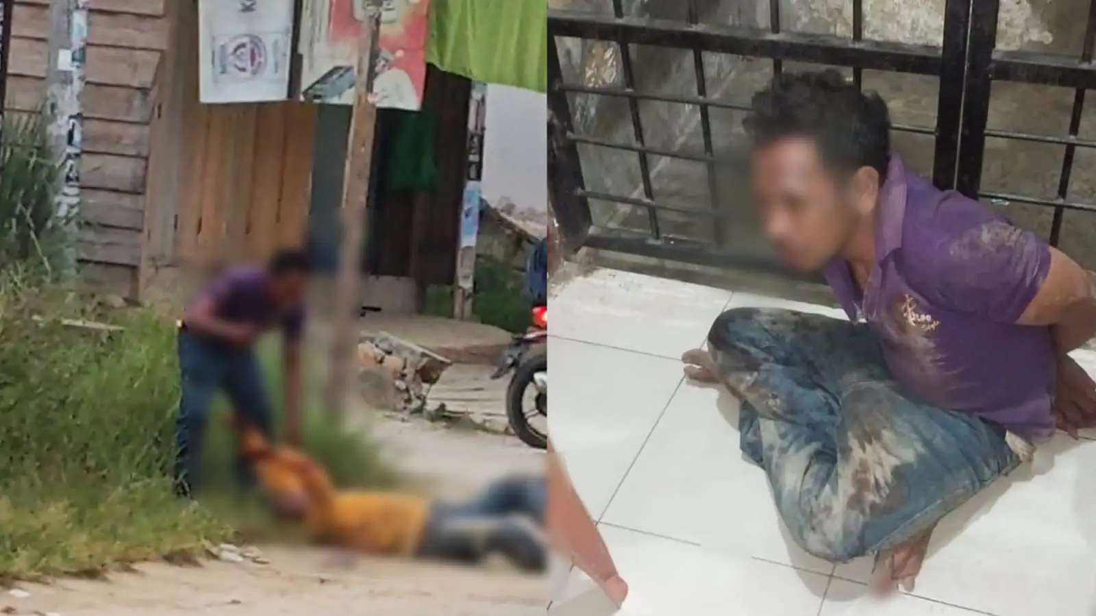 Ternyata Ini Motif Pembunuhan Sopir Taksi Online di Kendari, Pelaku Pasien yang Kabur dari RSJ