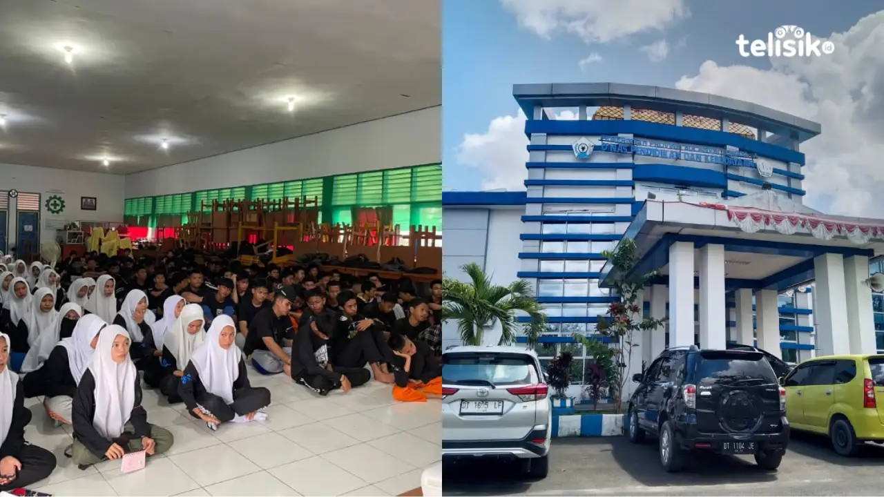 Tes Bebas Narkoba Syarat PPDB SMA/SMK di Sultra Tuai Kritik Orang Tua