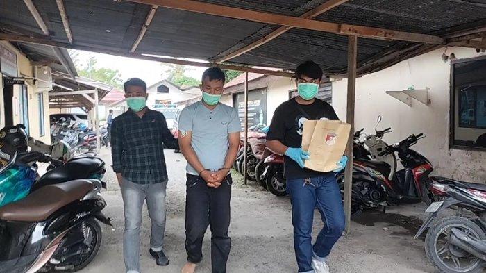 Tolak Dinikahi dan Minta Uang Rp 40 Juta Dikembalikan, Pegawai Bank Pukul Wajah Kekasihnya Pakai Palu