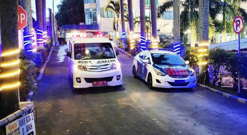 Tujuh Kendaraan Prioritas di Jalan Raya