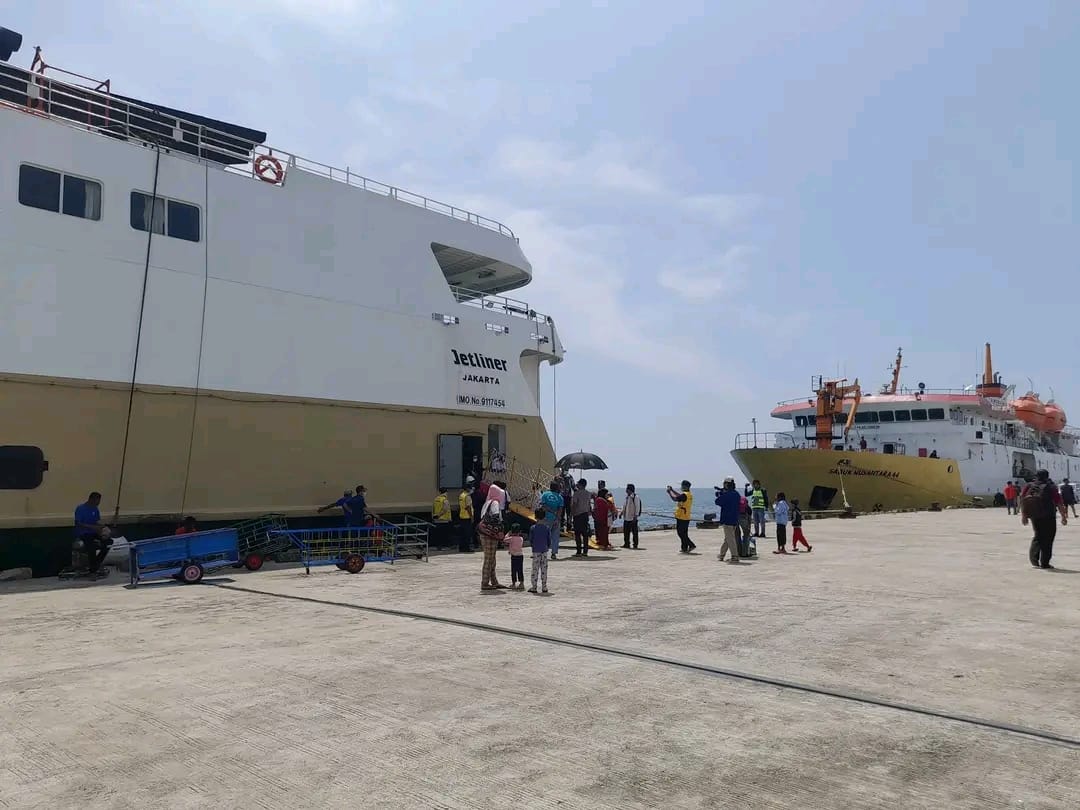 Update Jadwal dan Harga Tiket Kapal Feri Cepat Jetliner Juli 2024