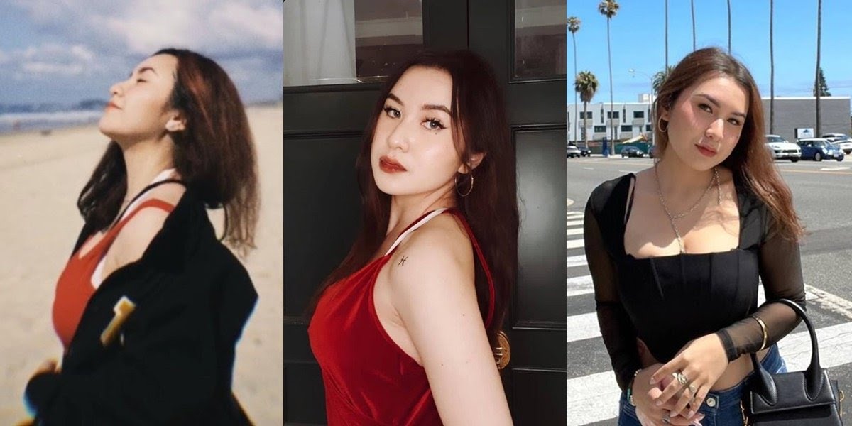 Video Syur Diduga Audrey Davis jadi Buruan di X, Akun Instagramnya Mendadak Hilang