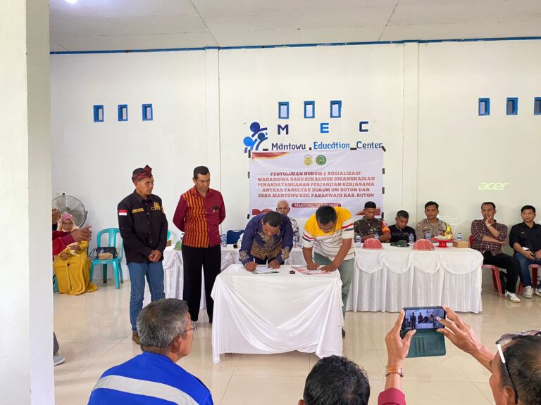 Warga Kurang Mampu di Buton Bakal Terima Beasiswa Lewat Dana Desa