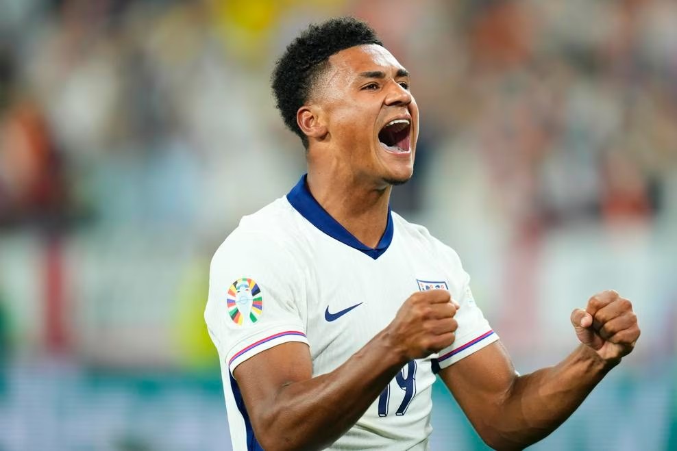 Watkins Rasakan Gatal di Kaki Sebelum Bawa Inggris ke Final