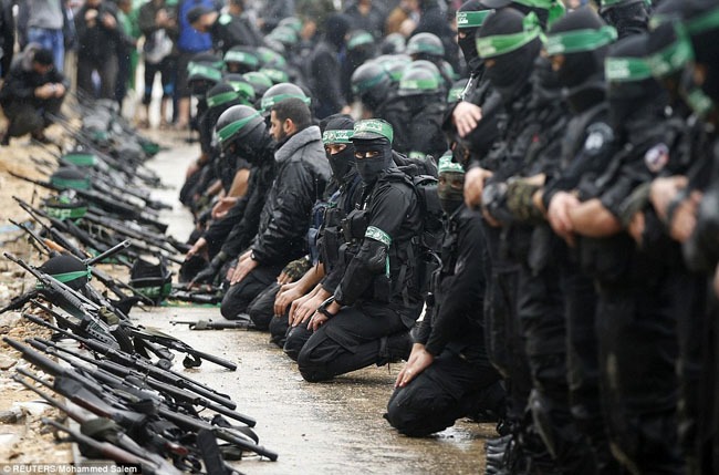 5 Milisi Perlawanan Timur Tengah Bersatu dengan Iran, Gempur Israel Balas Kematian Bos Hamas Ismail Haniyeh