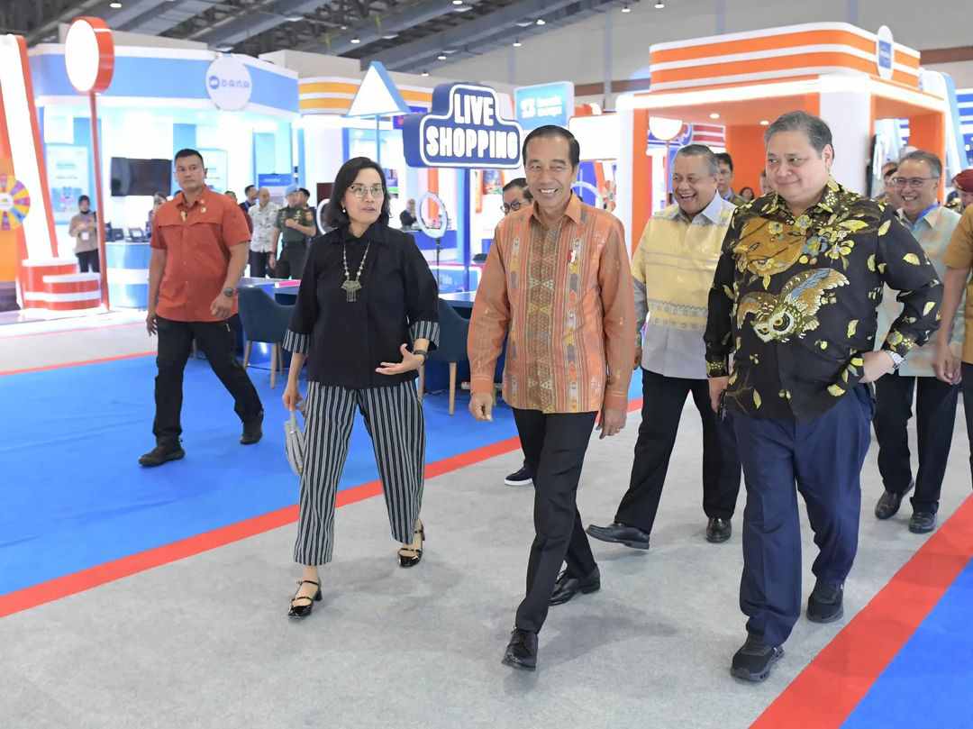 5 Warisan Jokowi Bidang Ekonomi Sebelum Serahkan Tahta ke Prabowo