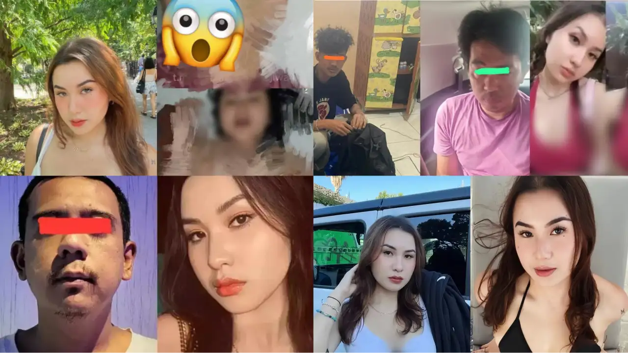 7 Fakta Terbaru Tersebarnya Video Porno Audrey Davis dari Ancaman hingga Penangkapan