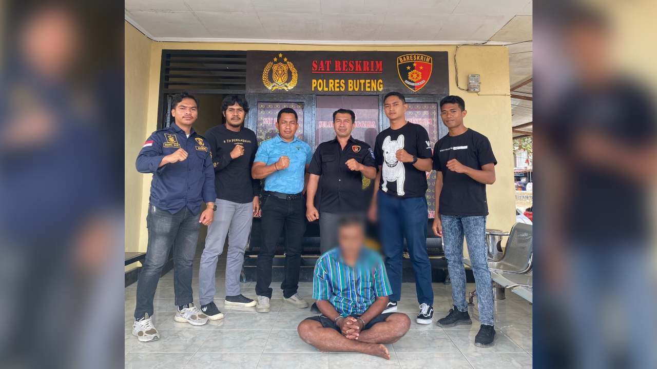 Kakek di Buton Tengah Empat Kali Cabuli Cucu Usia 10 Tahun