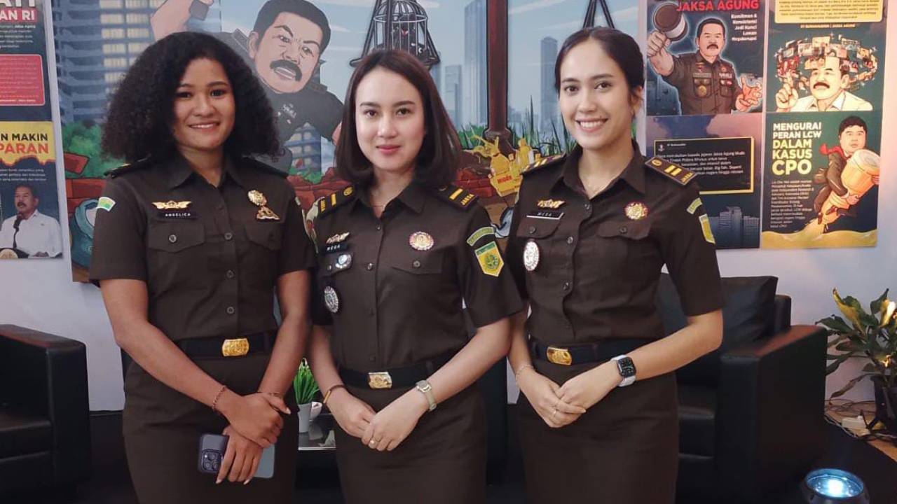 Kejaksaan RI Buka 9.694 Formasi CPNS 2024, Tidak Buncit Salah Satu Syarat jadi Jaksa