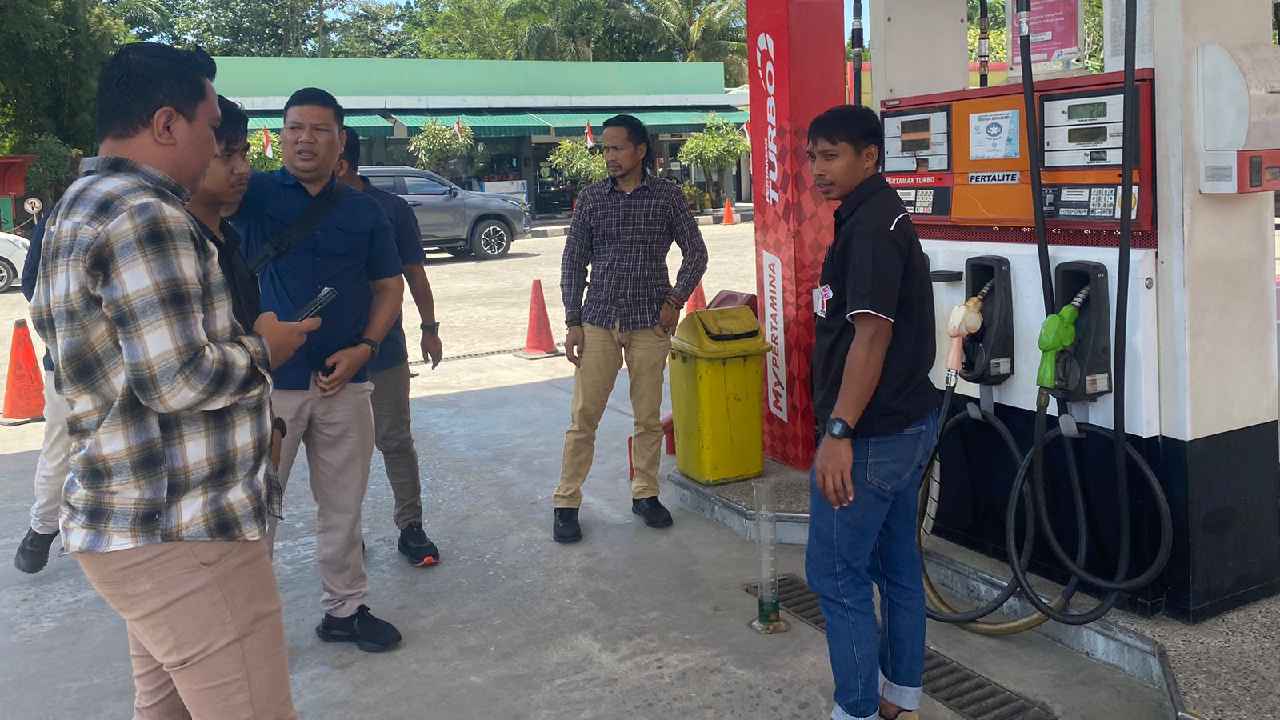 Pengelola SPBU Tapak Kuda Terancam Saksi dari Pertamina