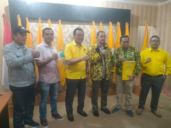 Golkar Sebut Rekomendasi B.1-KWK Kardini Sah