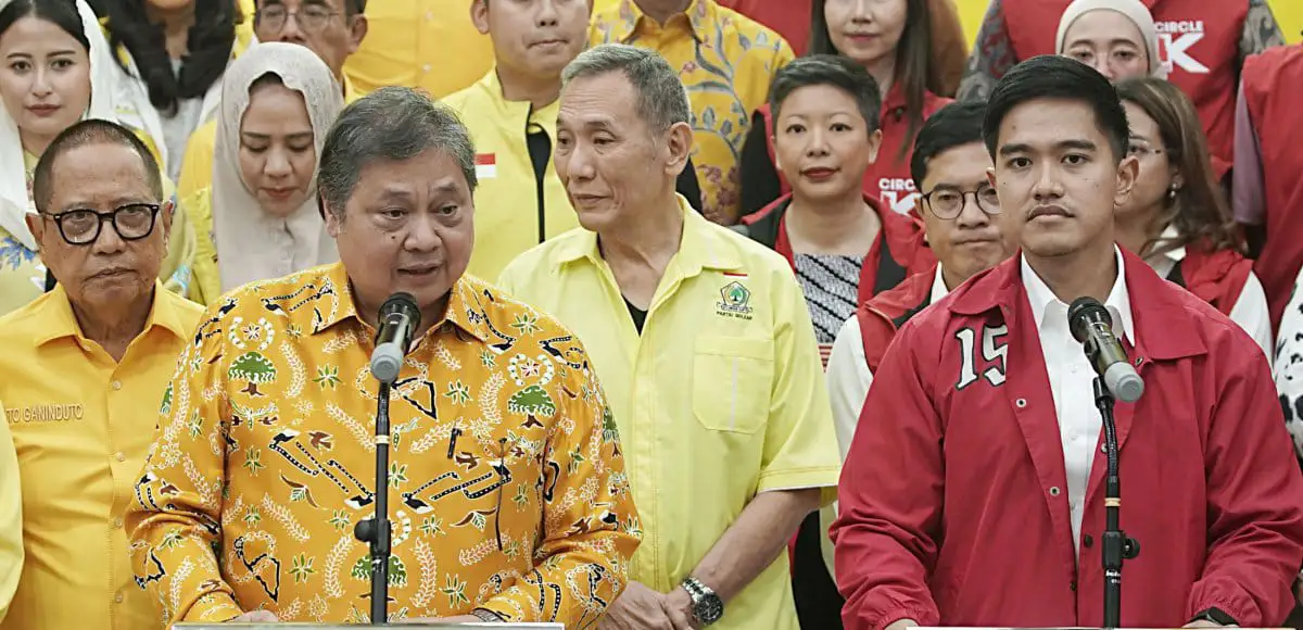 Airlangga Hartarto Mundur dari Pucuk Pimpinan Golkar Gara-Gara Pilgub?