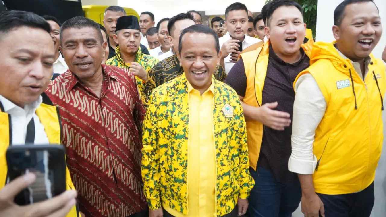 Bahlil Lahadalia Bakal Rombak Calon Kepala Daerah dari Golkar Rekomendasi Airlangga Hartarto