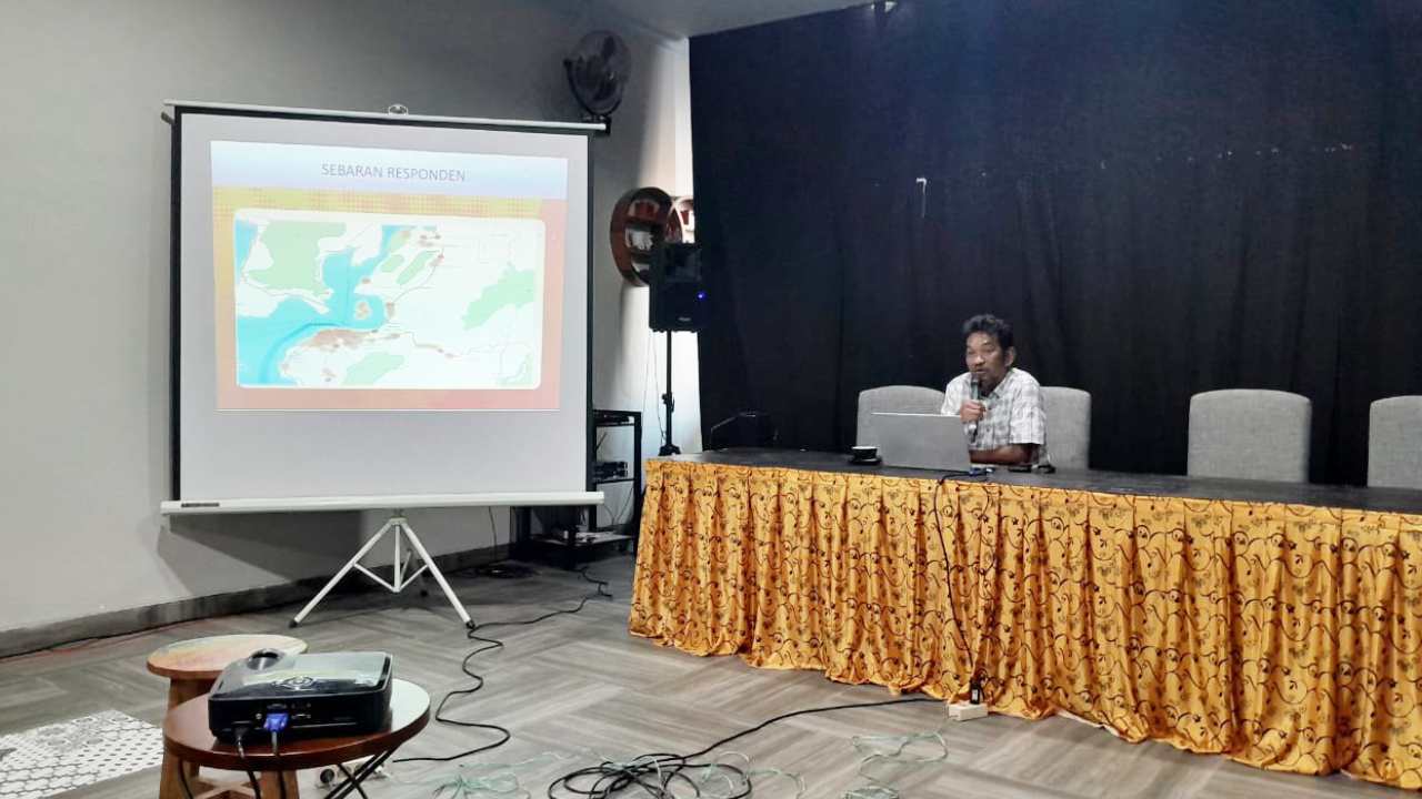 Balon Wali Kota Baubau Yulia Rahman Unggul di Survei Media Track dan Strategi