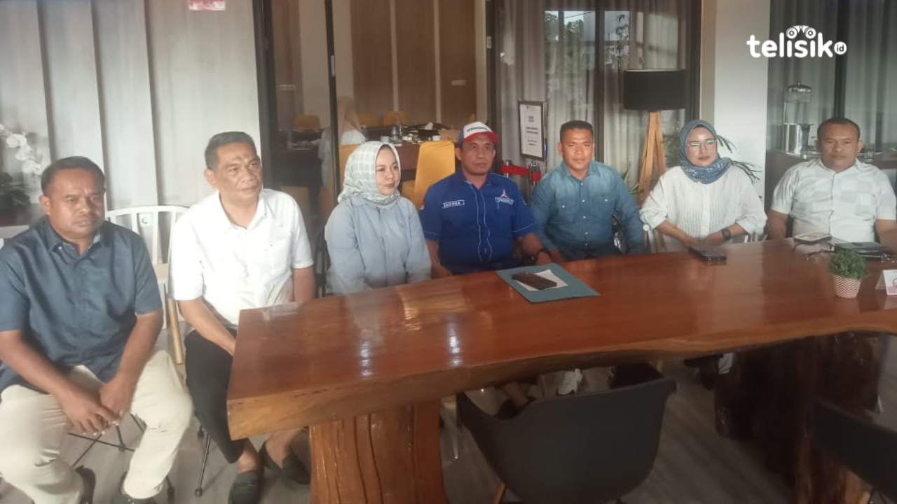 Baru Pertama Kali Golkar-Demokrat Berkoalisi di Muna, Siap Menangkan Ihsan-AJB di Pilkada 2024