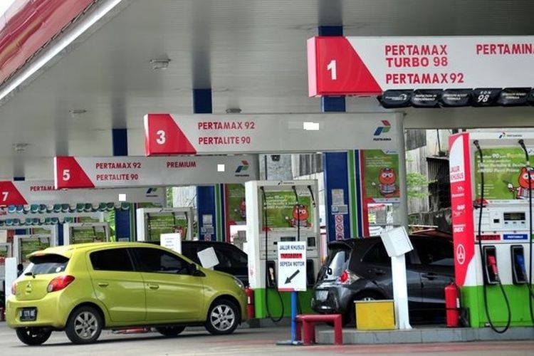 BBM Non Subsidi Naik Hari Ini, Simak Daftar Harganya