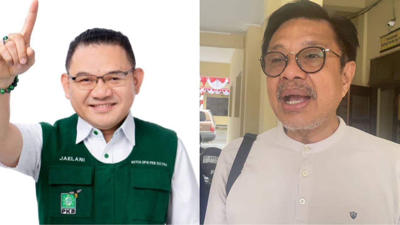 Beri Keterangan Dugaan Penipuan Ketua PKB Sulawesi Tenggara Jaelani, Nur Alam: Nanti Kita Ketemu di Pengadilan