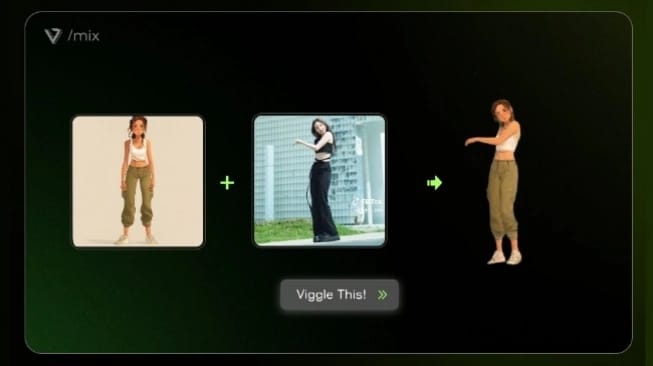 Bisa Ubah Foto jadi Video, Begini Cara Menggunakan Viggle AI dan Manfaatnya