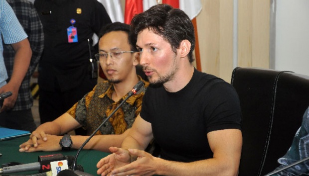 Bos Telegram Pavel Durov Punya 100 Anak Biologis di 12 Negara