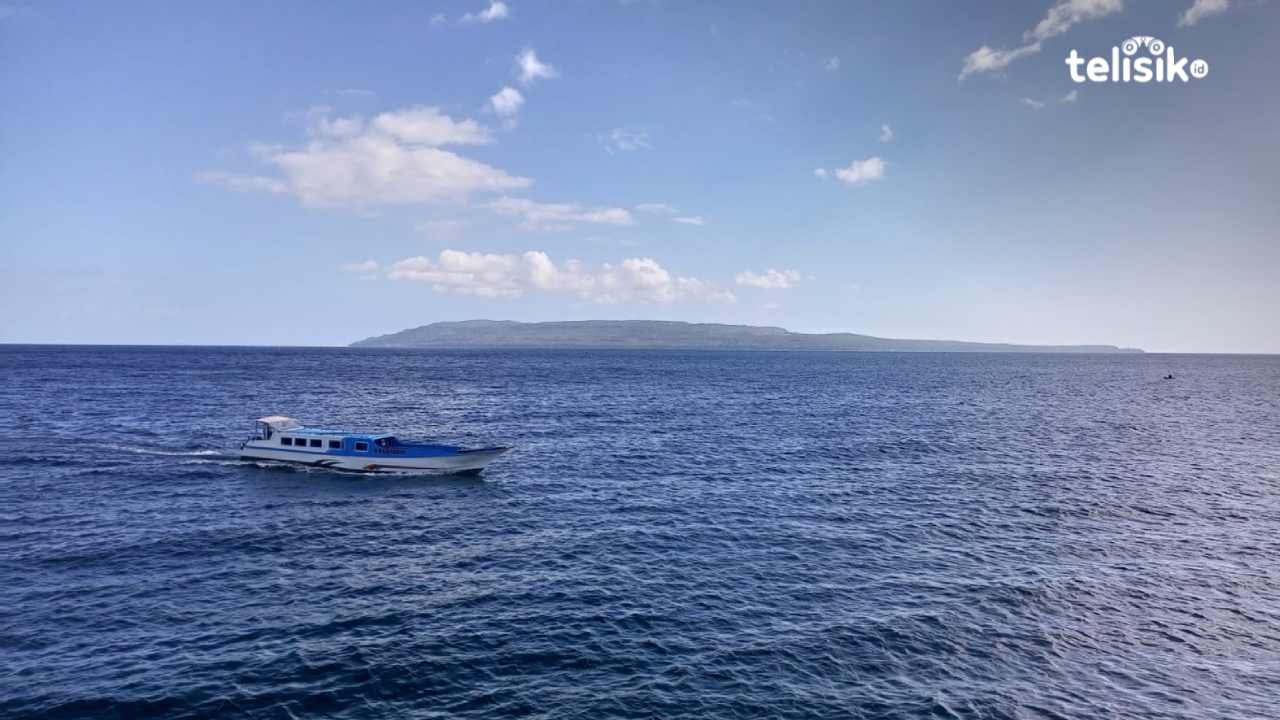Buton Selatan Terpantau Cerah Berawan, Wilayah Kepulauan Peringatan Dini Gelombang Tinggi