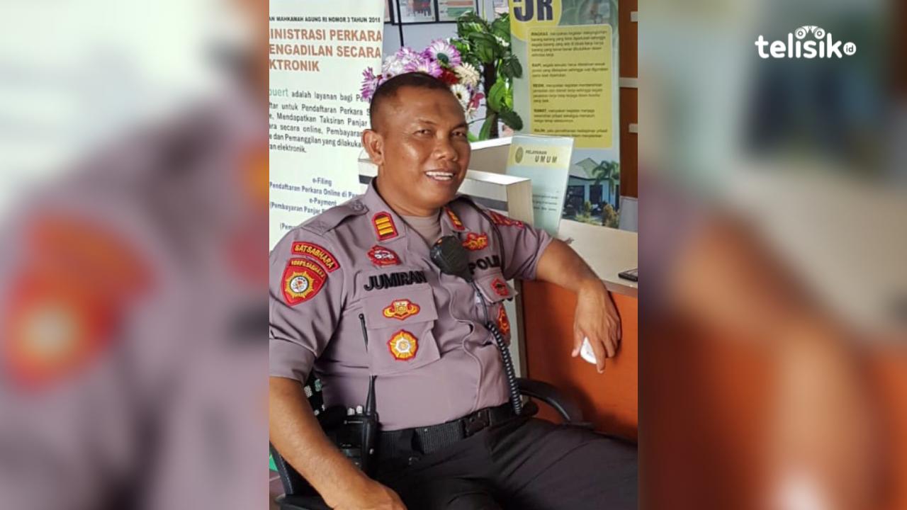 Cegah Kriminalitas Pelajar, Polisi Lakukan Pendekatan ke Sekolah