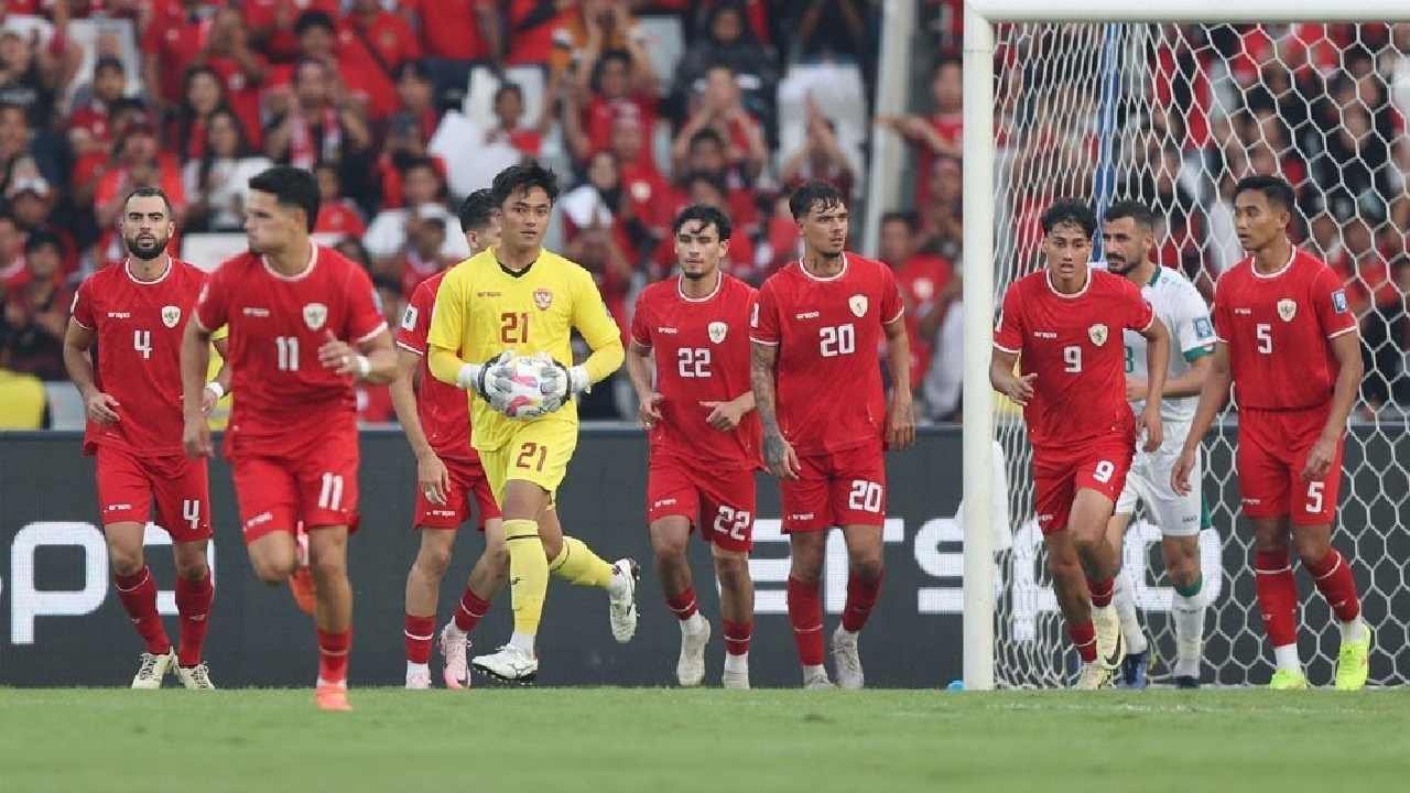 Daftar 26 Pemain Timnas Indonesia Pilihan Shin Tae-yong untuk Lawan Arab Saudi dan Australia