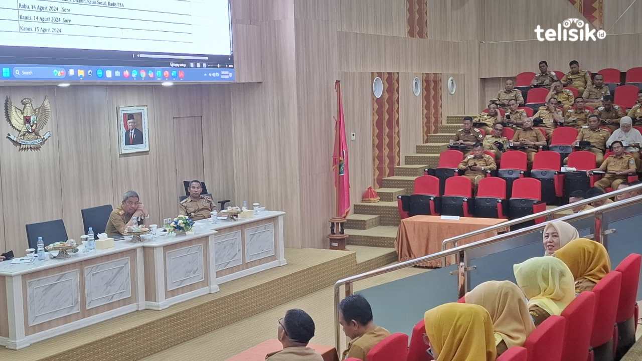 Daftar Pelaksanaan Lomba Menjelang HUT ke-79 RI di Kendari