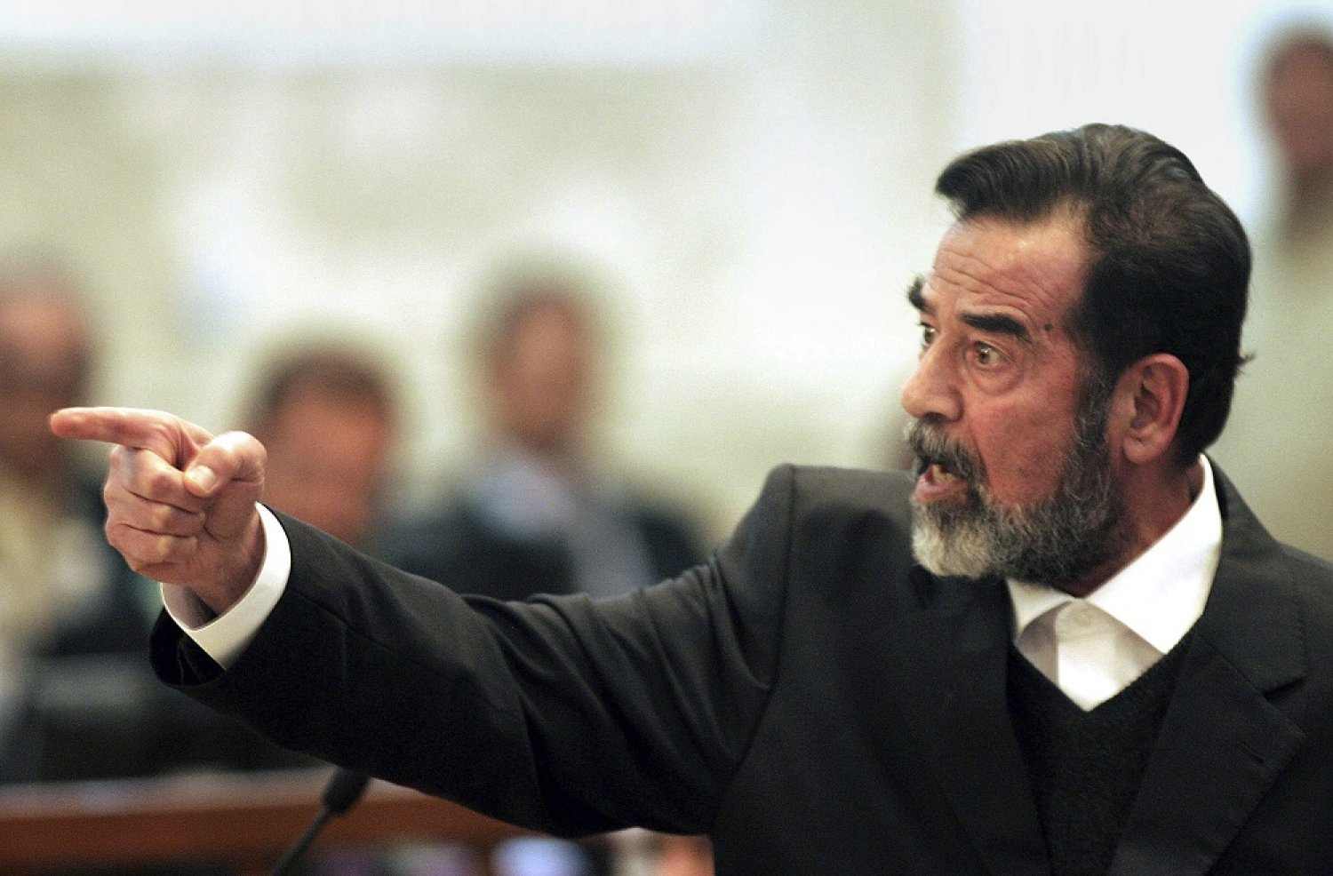 Deretan Fakta Menarik Saddam Hussein, Tulis Al-Qur'an dari 7 Galon Darahnya hingga Biayai Rakyat Miskin Amerika