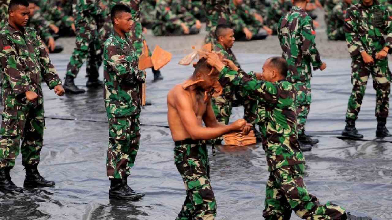 Deretan Seni Bela Diri Pasukan Elit TNI Paling Mematikan: Yong Moo Do hingga Tarung Drajat