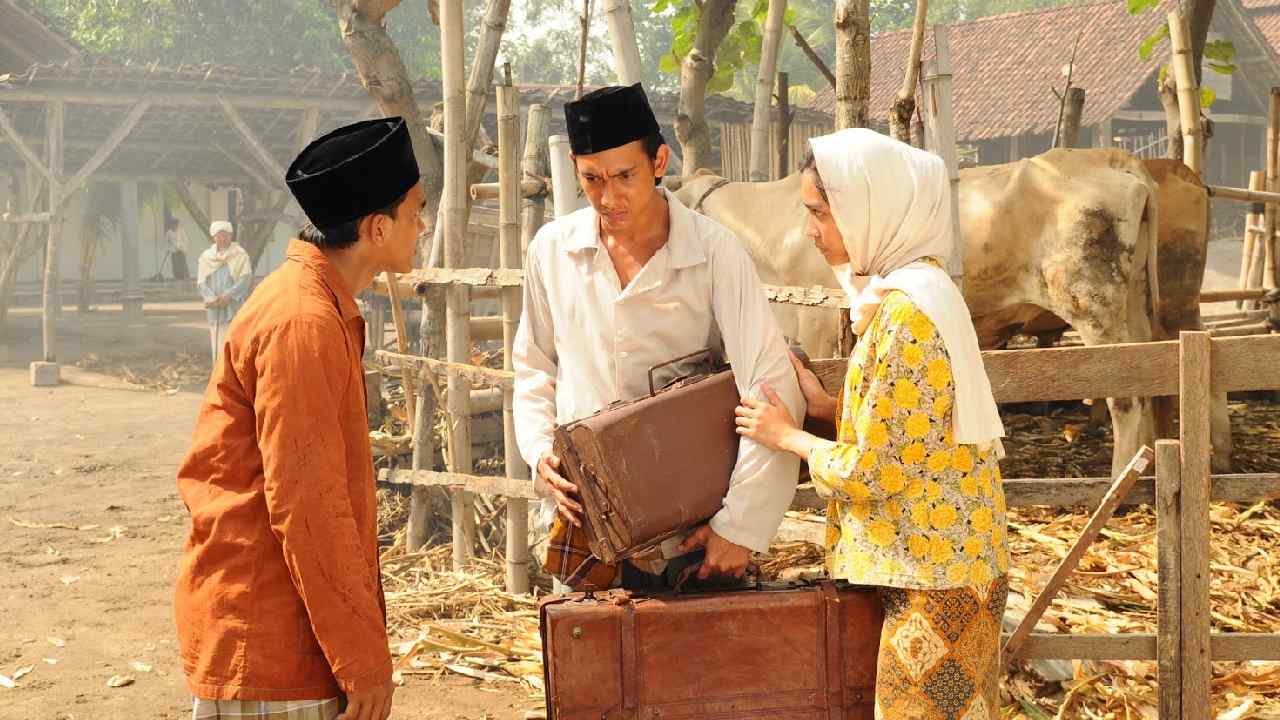 Deretan Tokoh NU Jadi Pahlawan Nasional, Termasuk Kakek Presiden Gus Dur Hasyim Asy'ari