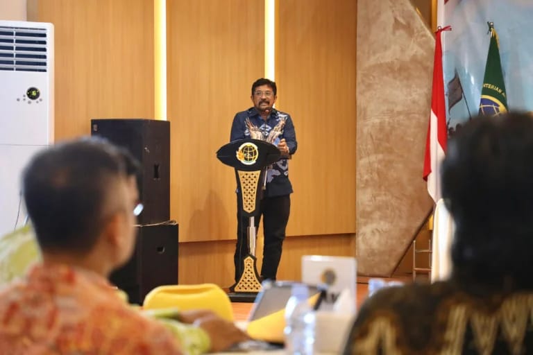 Dikabarkan Jadi Pj Bupati Konawe, Berikut Profil Lengkap Stanley