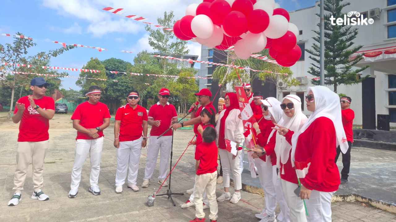 Dinas PMD Sulawesi Tenggara Semarakkan HUT ke-79 RI dengan Berbagai Lomba