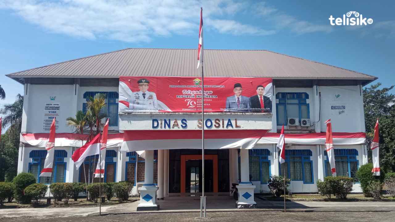 Dinas Sosial dan Dharma Wanita Sulawesi Tenggara Sunatan Massal Gratis di RS Jantung Oputa Yi Koo