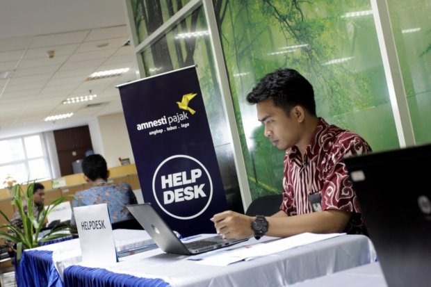 Dirjen Pajak Diberi Kewenangan Intip Rekening di Atas Rp 1 Miliar, Begini Aturannya