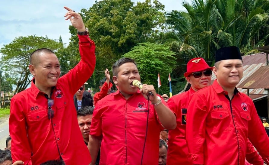 Dua Kekuatan Besar Bersatu Menangkan Pasangan Rusdianto-Fachry di Pilkada Konawe