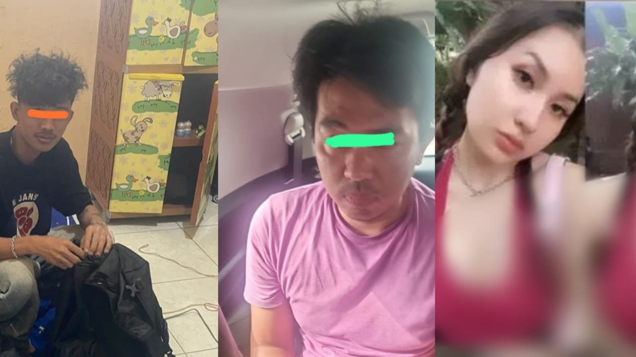 Dua Pria Penyebar Video Porno Mirip Audrey Davis Ditangkap, Terduga Pemeran Bakal Diperiksa Pekan Depan