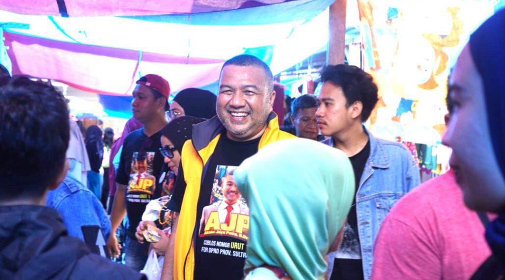 Golkar Didesak Prioritaskan Kader Tulen AJP Maju di Pilkada 2024 Kota Kendari