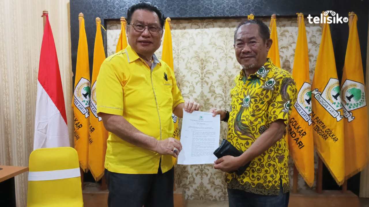 Golkar Target 80 Persen Menang Pilkada 2024 di Sulawesi Tenggara