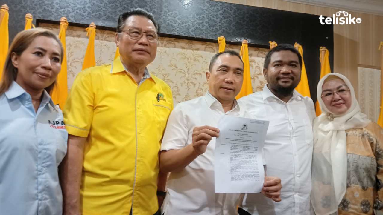 Golkar Target Pasangan AJP-ASLI Menang Pilkada 2024 Kota Kendari