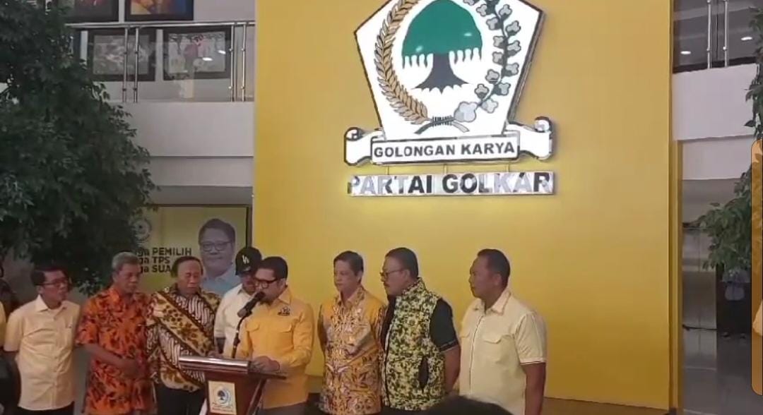 Golkar Usung Tina Nura Alam - LM Iksan Taufik Ridwan di Pilgub Sultra