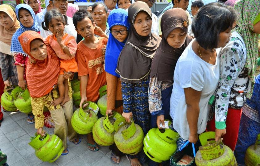 Harga Kebutuhan Pokok, Gas dan Iuran BPJS Diprediksi Naik 2025