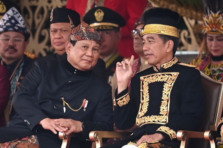 Hubungan Prabowo dan Jokowi Dikabarkan Tak Lagi Mesra