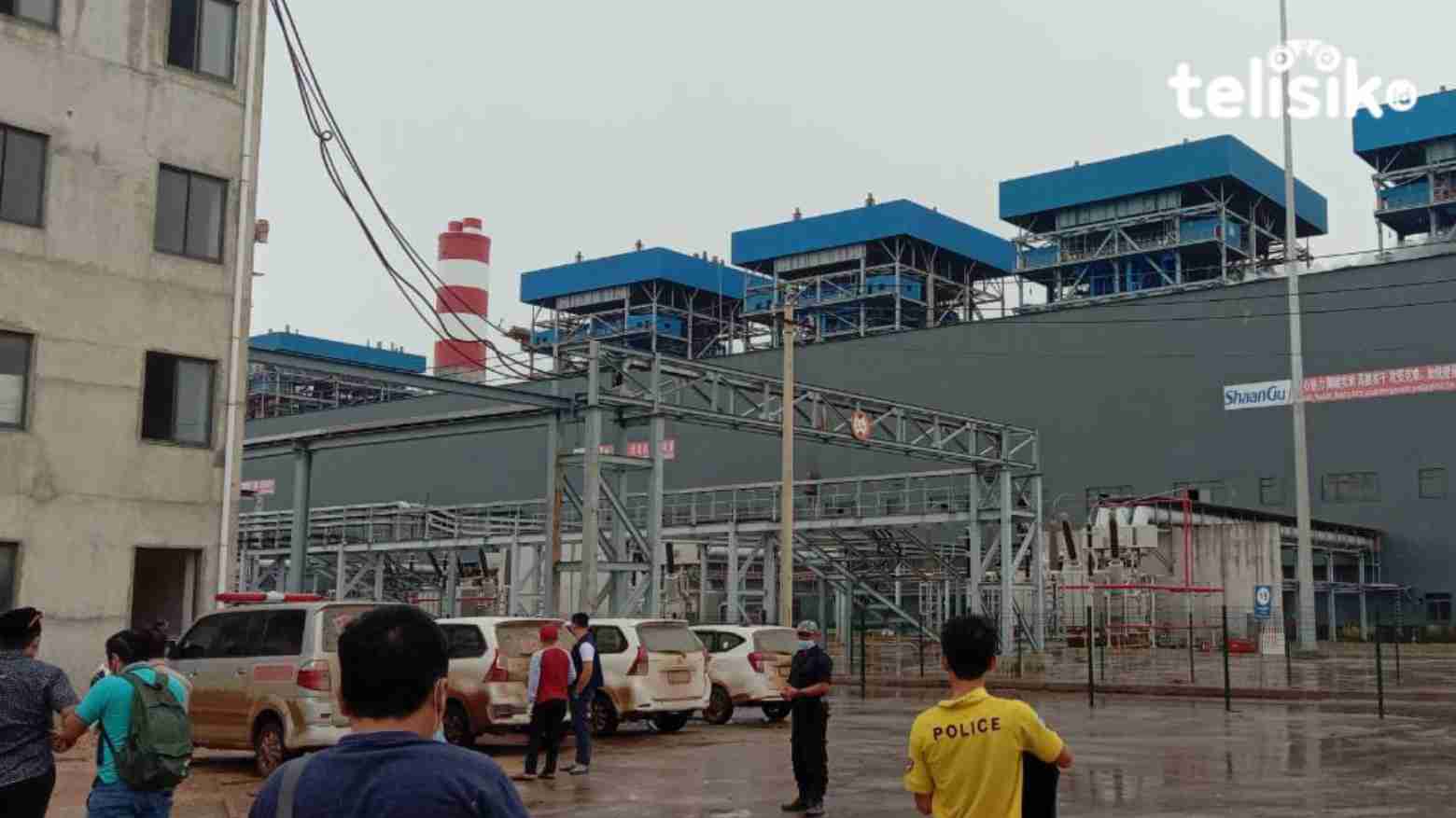 Induk Raksasa Nikel Tiongkok Dikabarkan Bangkrut, Punya Smelter di Sulawesi Tenggara PT VDNI dan OSS