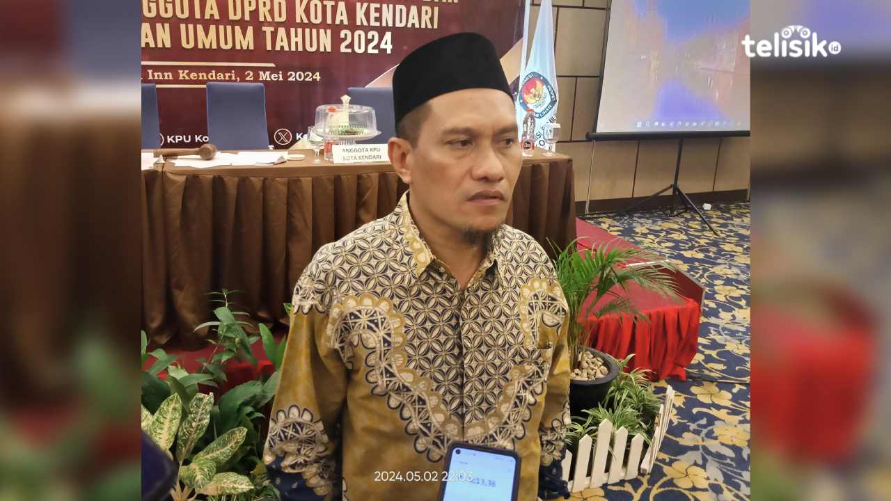 Ini Batas Ambang Suara untuk Mengusung Calon Wali Kota Kendari Usai Putusan MK