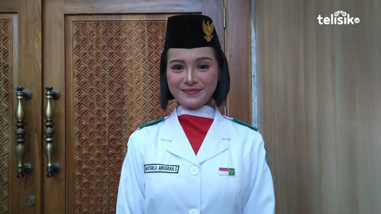 Ini Profil Pembawa Baki Upacara HUT ke-79 RI Kota Kendari