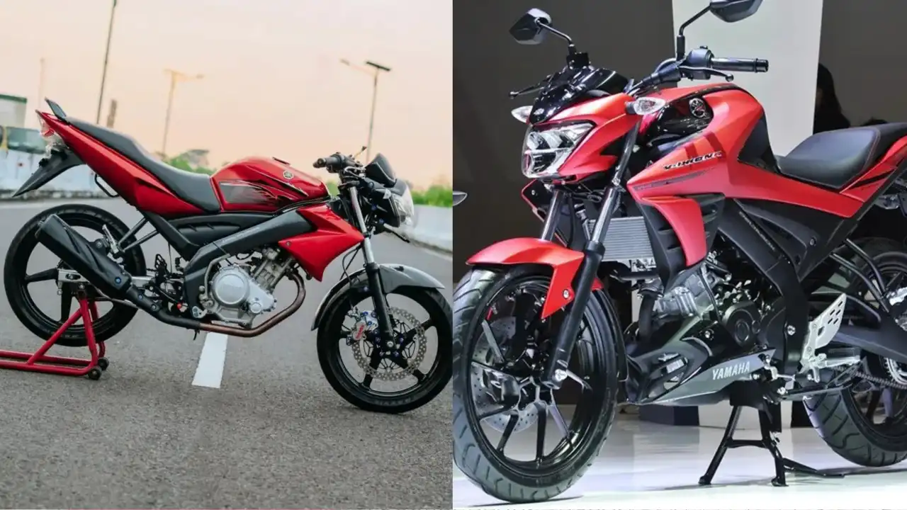 Intip Spesifikasi Yamaha Vixion dari Generasi Pertama hingga Sekarang